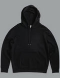 Heavyweight Urban Hoodie - Black