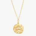 Capricorn Necklace