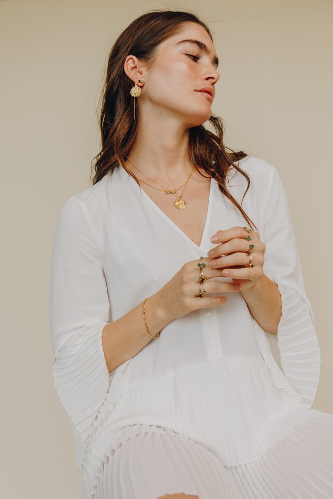 Libra Necklace
