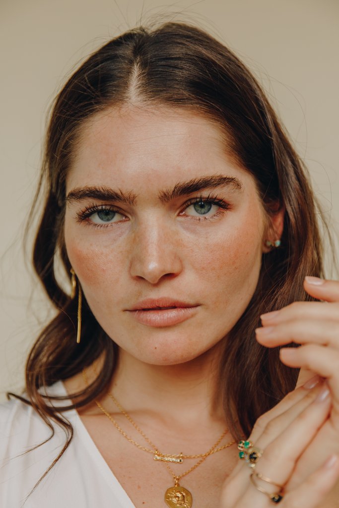 Taurus Necklace