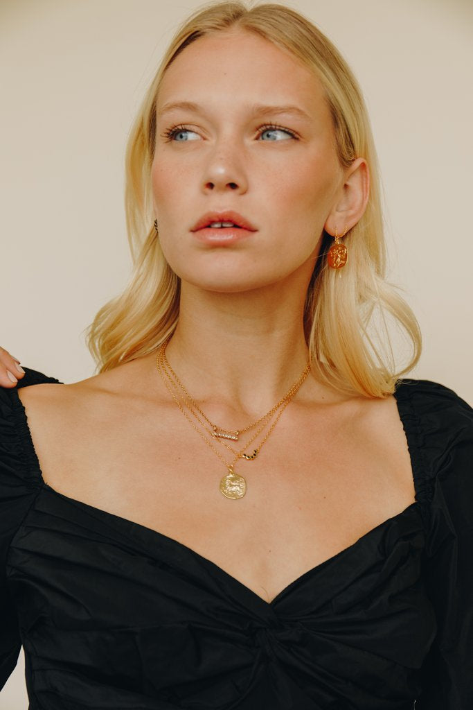 Taurus Necklace