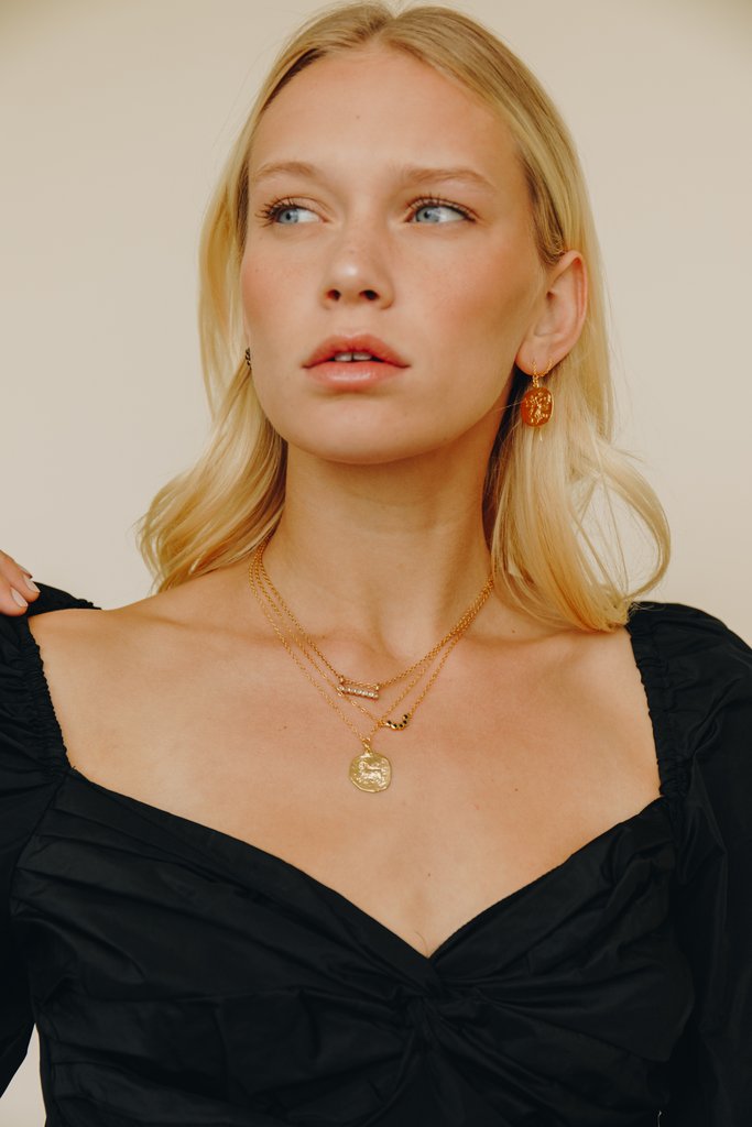 Libra Necklace