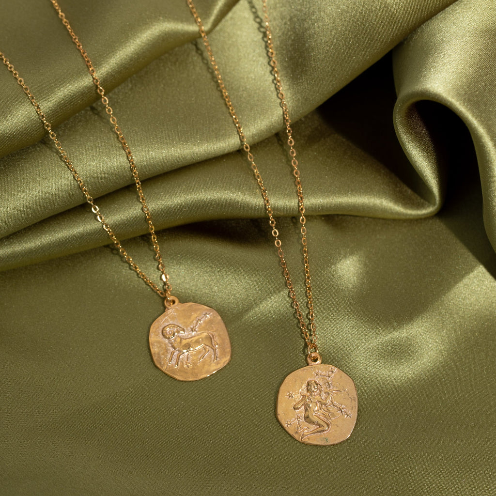 Sagittarius Necklace