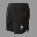 MEN'S | HYBRID SHORT : BLACK