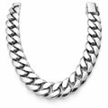 Sterling Silver Thick Chain