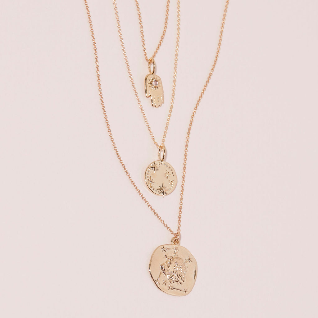 Gemini Necklace