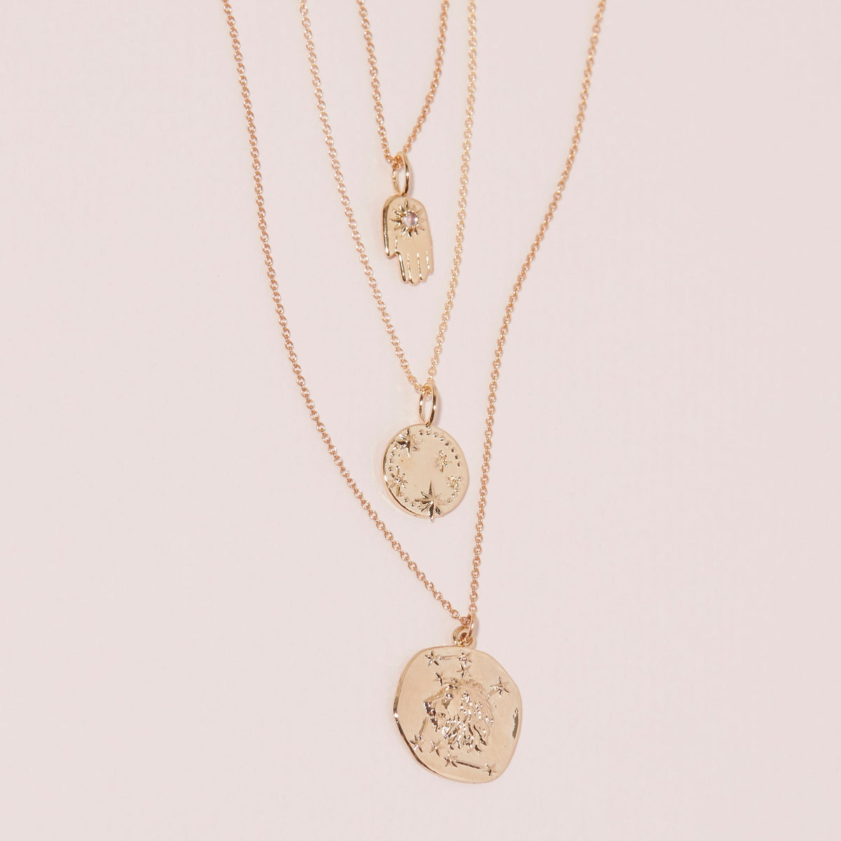 Gemini Necklace