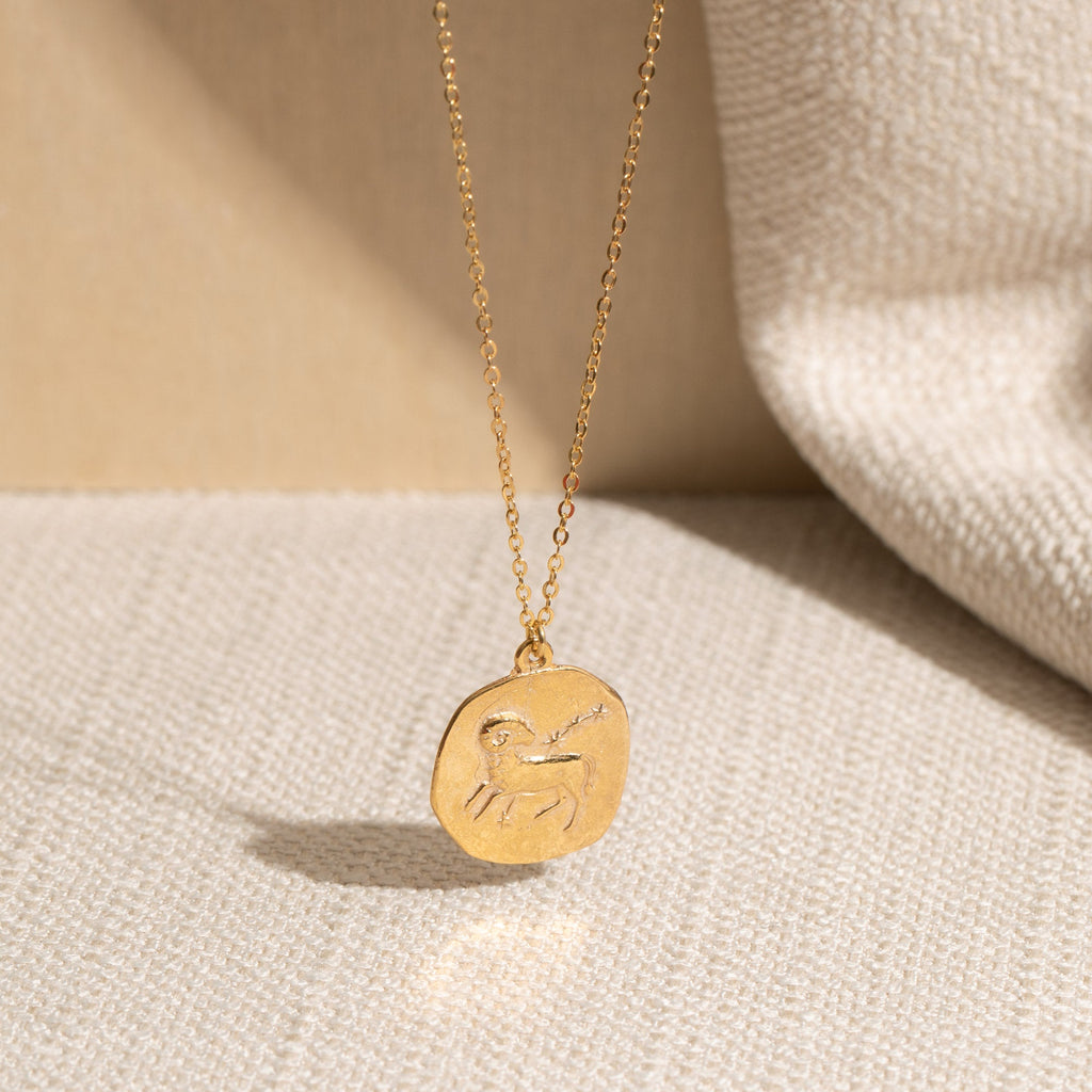 Aries Necklace