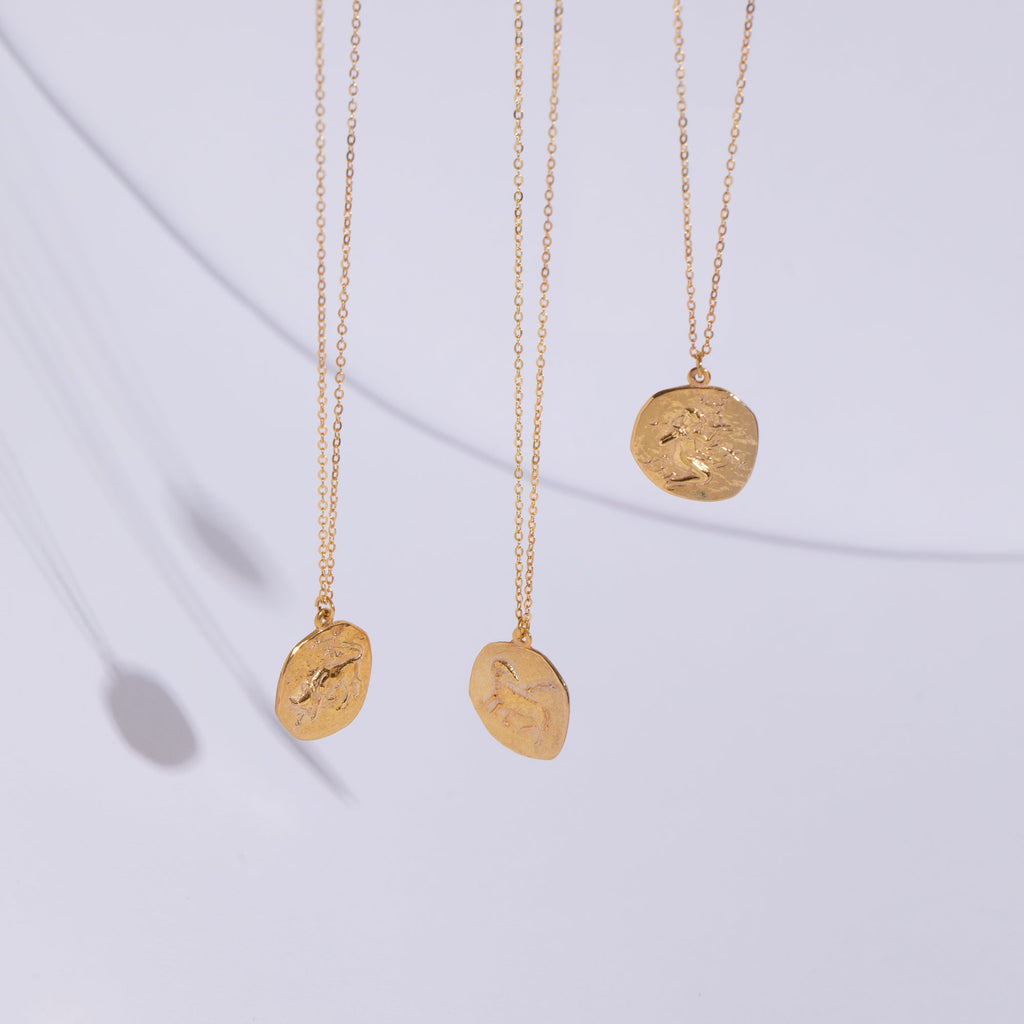 Virgo Necklace