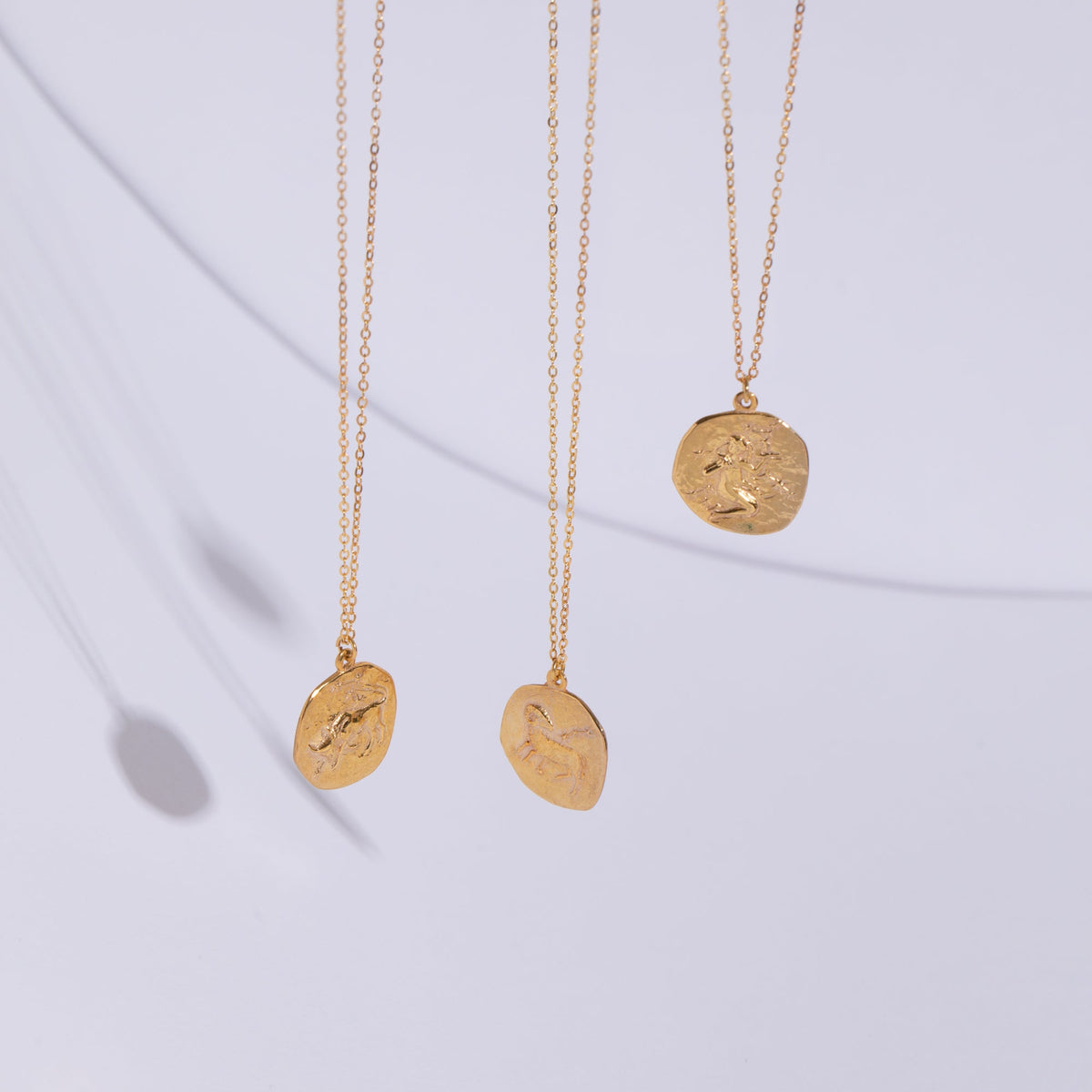 Virgo Necklace